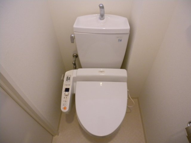 willDO西明石のトイレ