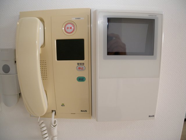 willDO西明石のセキュリティ