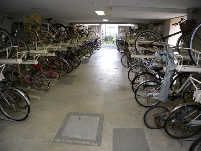 willDO西明石のその他共用部分