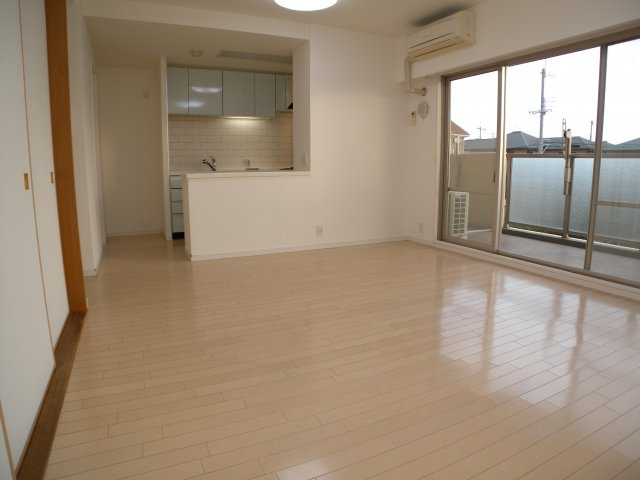 willDO西明石の居間・リビング