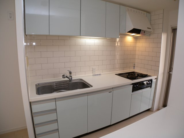 willDO西明石のキッチン