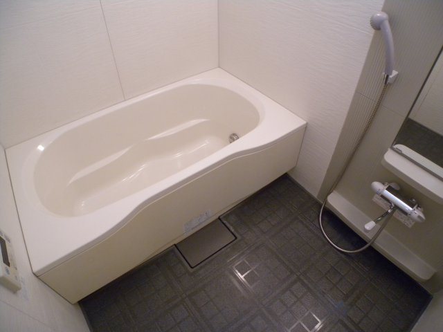 willDO西明石の浴室