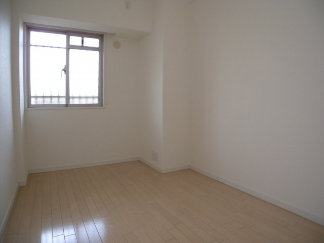 willDO西明石の寝室