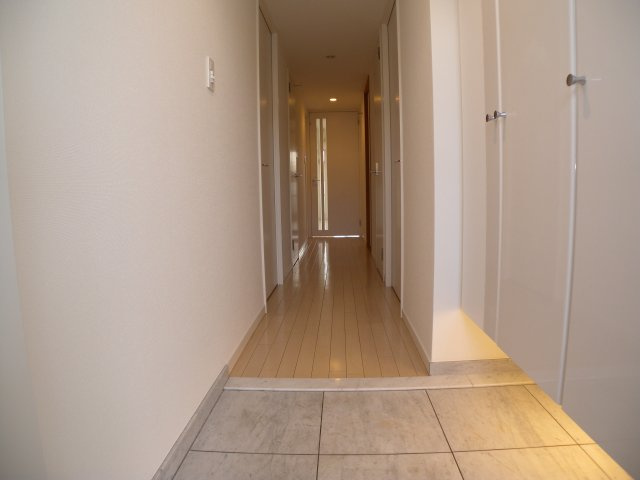 willDO西明石の玄関