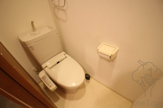 堂島プライマリーワンのトイレ
