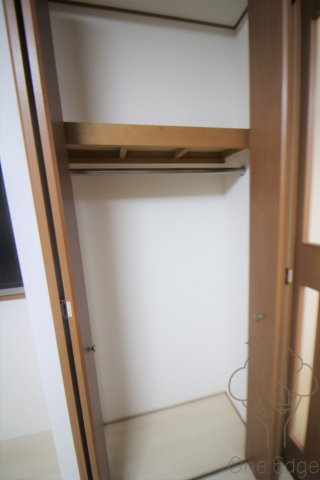 堂島プライマリーワンの収納