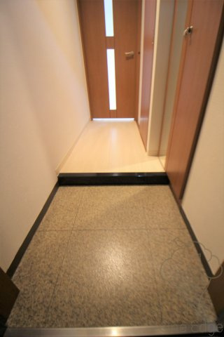 堂島プライマリーワンの玄関