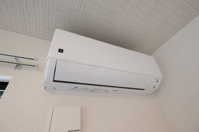 【設備】 | テナム　プレッソ　メゾン | エアコン