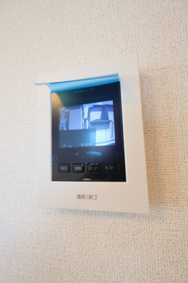 【セキュリティ】 | テナム　プレッソ　メゾン | TVモニターホン