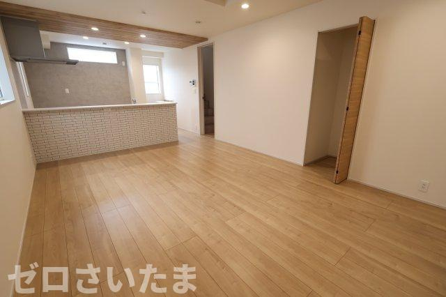 《仲介手数料無料》川越市仙波町３丁目11-1新築一戸建てブルーミングガーデン