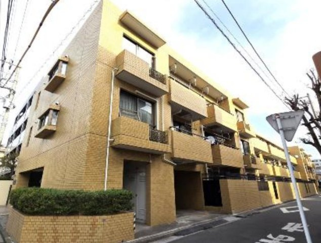 ロイヤルコーポ平安【仲介手数料無料】の外観
