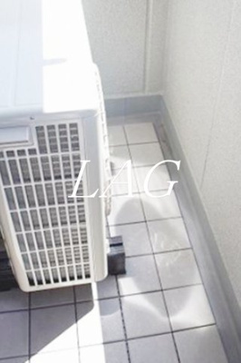 【バルコニー】 | キャッスルハラ | バルコニーです。