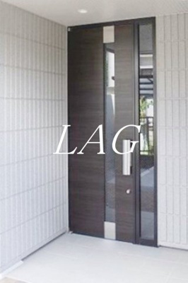 【エントランス】 | キャッスルハラ | エントランスです。