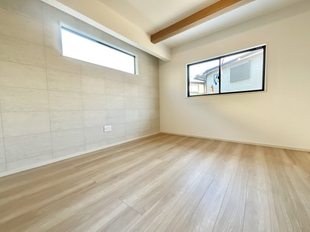 八千代市勝田台南２丁目５期の居間・リビング|建築施工例