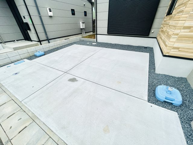 八千代市勝田台南２丁目５期の駐車場