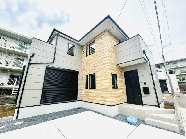八千代市勝田台南２丁目５期の外観