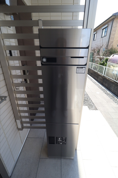 セレスト　ブルーの設備