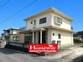 仲介手数料無料！厚南小学校に通えるリフォーム済み中古住宅　宇部市西際波台の画像