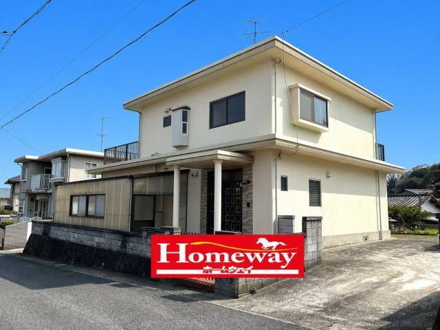 | 仲介手数料無料！厚南小学校に通えるリフォーム済み中古住宅　宇部市西際波台 | かわいいお家になって誕生しました