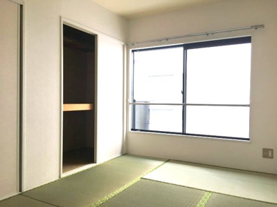 【和室】 | ディアス魚崎Ⅱ