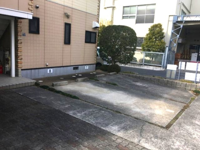【駐車場】 | ディアス魚崎Ⅱ