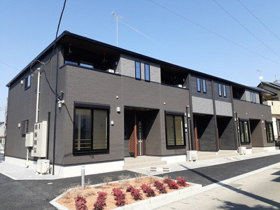 【外観】 | クリアネスＡ