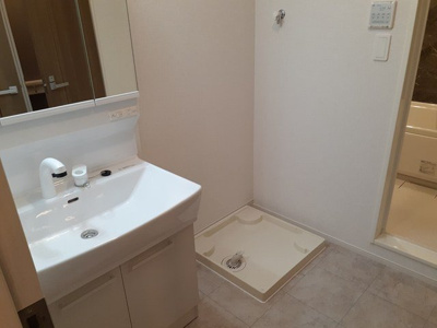 【独立洗面台】 | クリアネスＡ | 洗髪洗面化粧台