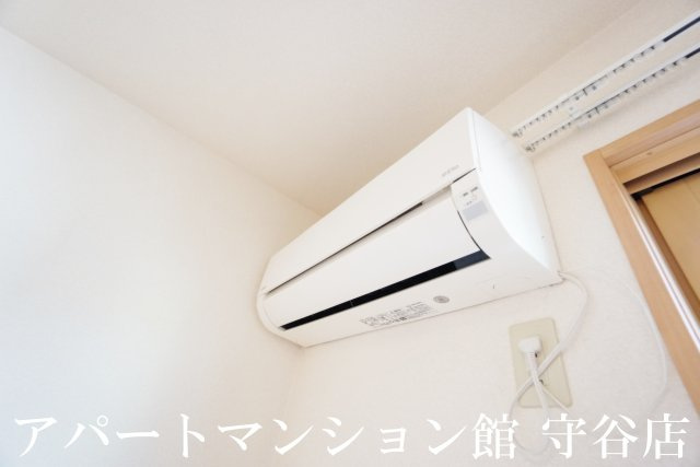 リビングタウン百合ヶ丘の設備