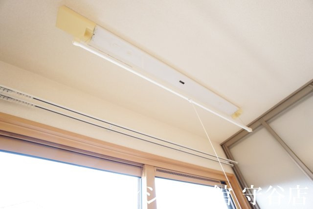 リビングタウン百合ヶ丘の設備