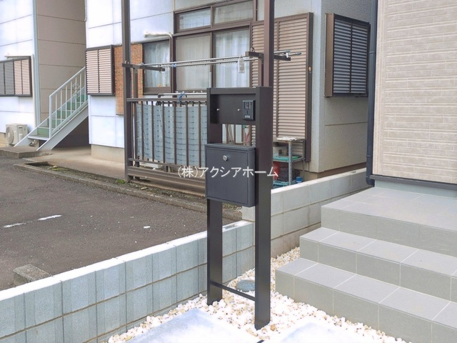 入間市久保稲荷5丁目・全2棟　新築一戸建　1号棟の設備|現地写真（2026年7月7日撮影）
