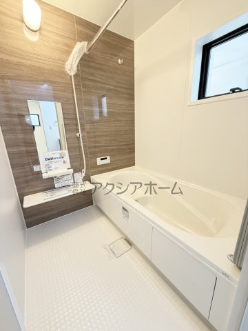 入間市久保稲荷5丁目・全2棟　新築一戸建　1号棟の外観|現地写真（2026年7月7日撮影）