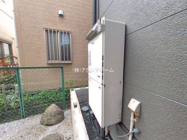入間市久保稲荷5丁目・全2棟　新築一戸建　1号棟の設備|現地写真（2026年7月7日撮影）