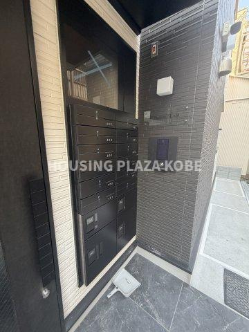 F Piacere SEAMのエントランス