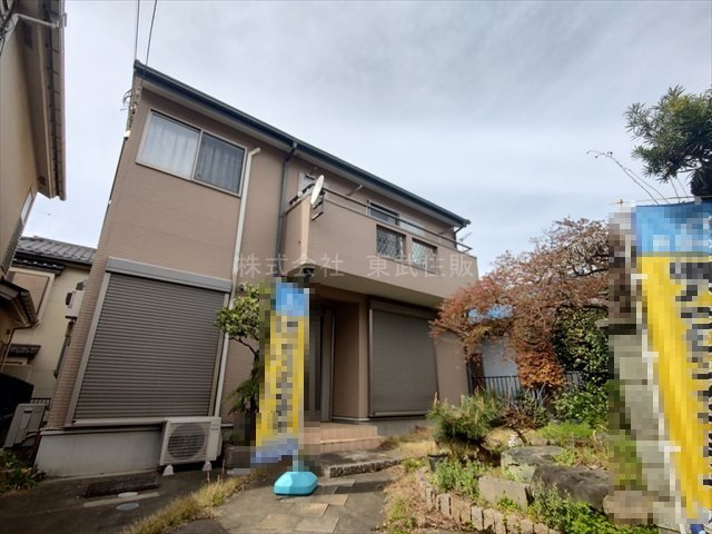 【外観】 | 鶴ヶ島市鶴ケ丘 | 物件の外観です
