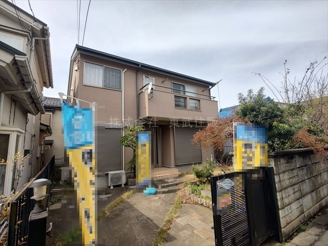 【外観】 | 鶴ヶ島市鶴ケ丘 | お問い合わせお待ちしております