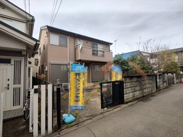【外観】 | 鶴ヶ島市鶴ケ丘 | 日当たり良好です