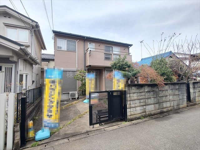 【外観】 | 鶴ヶ島市鶴ケ丘 | 住環境良好です
