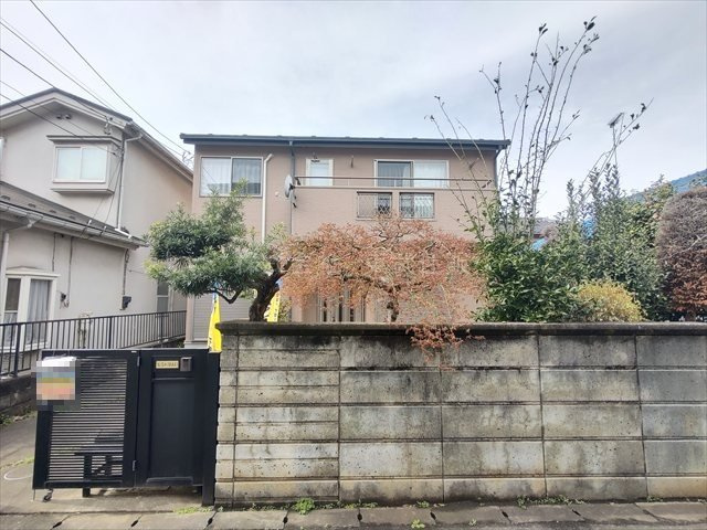 【外観】 | 鶴ヶ島市鶴ケ丘 | 閑静な住宅地です