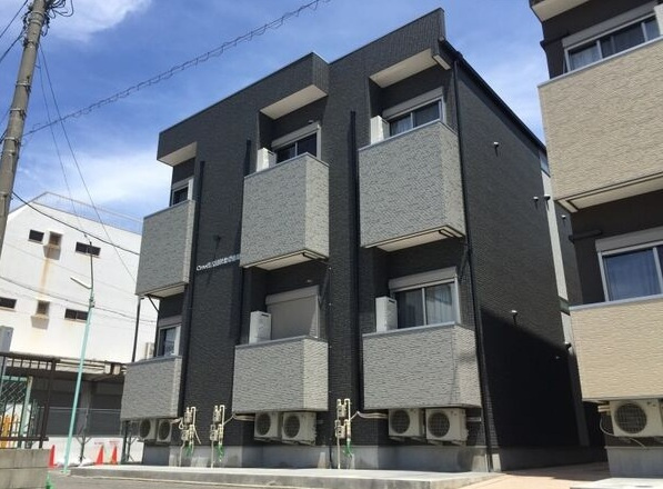 Ｃｒｅｏ名古屋駅北壱番館の外観