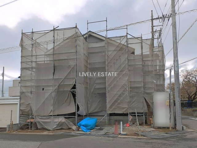 越谷市東町5丁目 新築分譲住宅