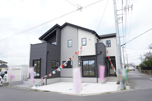 越谷市東町5丁目 新築分譲住宅