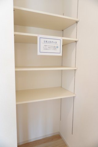 越谷市東町5丁目 新築分譲住宅の収納