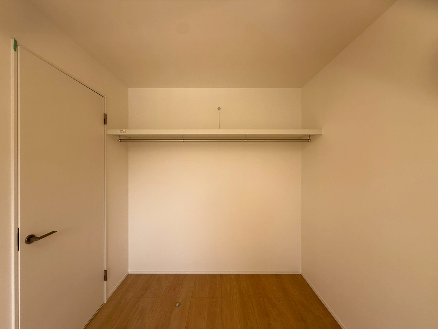 高知市福井町　新築一戸建ての収納