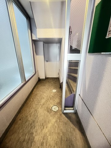 ステイ・シア甲南のロビー