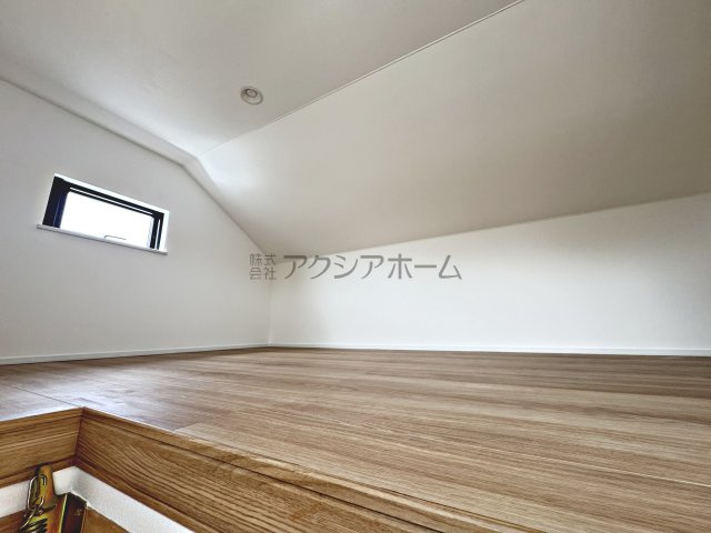 所沢市中新井1丁目・全1棟　新築一戸建　～南西角地～の収納|グルニエ