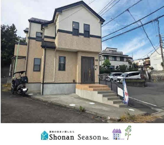 【外観】 | 3方角の開放感溢れる中古戸建てが販売スタートいたしました！　　　　
ゆっくりご内見にいらしてみませんか♪