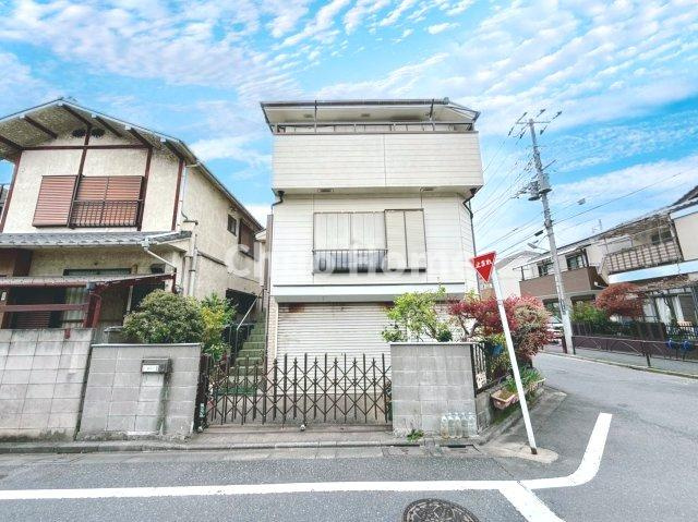 葛飾区西水元2丁目中古住宅の外観|外観