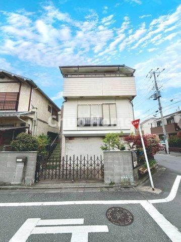 葛飾区西水元2丁目中古住宅の外観|外観