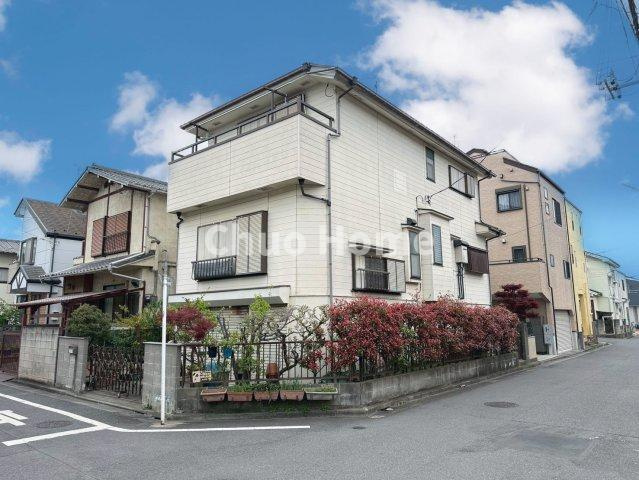 葛飾区西水元2丁目中古住宅の外観|外観
