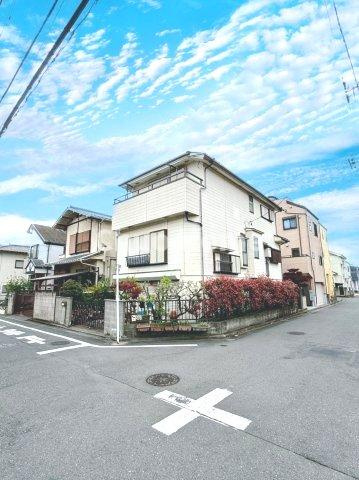 葛飾区西水元2丁目中古住宅の外観|現況写真